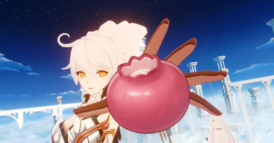 Genshin Impact Where To Find Valberry Game Rant