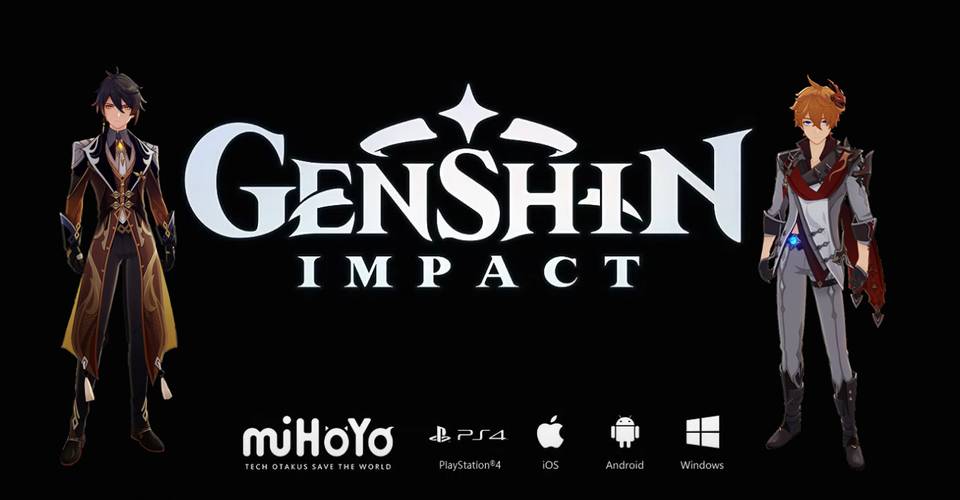 Genshin Impact Update 1 1 Release Date And New Details Confirmed