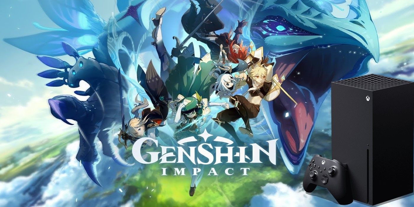 Will Genshin Impact Ever Release on Xbox? Game Rant