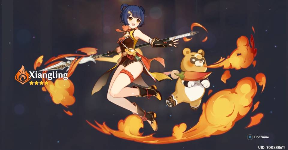 Genshin Impact How To Get Xiangling Game Rant