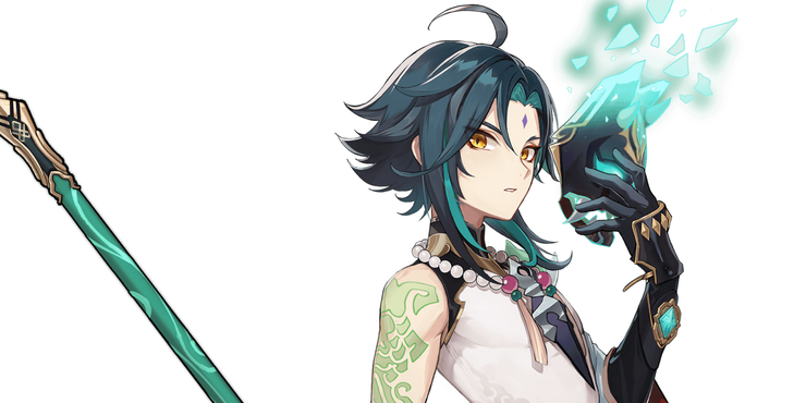 Genshin Impact Character Tier List Game Rant