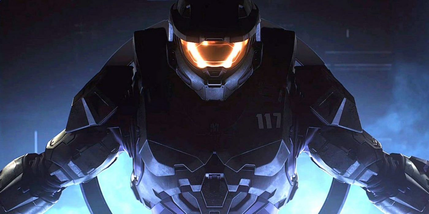 343 Industries Reveals Halo Infinite Monarch Armor Coating ...