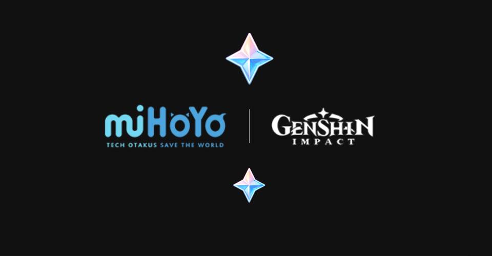 Genshin Impact Announces Marvelous Merchandise Event