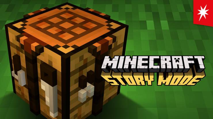 Minecraft Story Mode Netflix Minecraft Story Mode Netflix