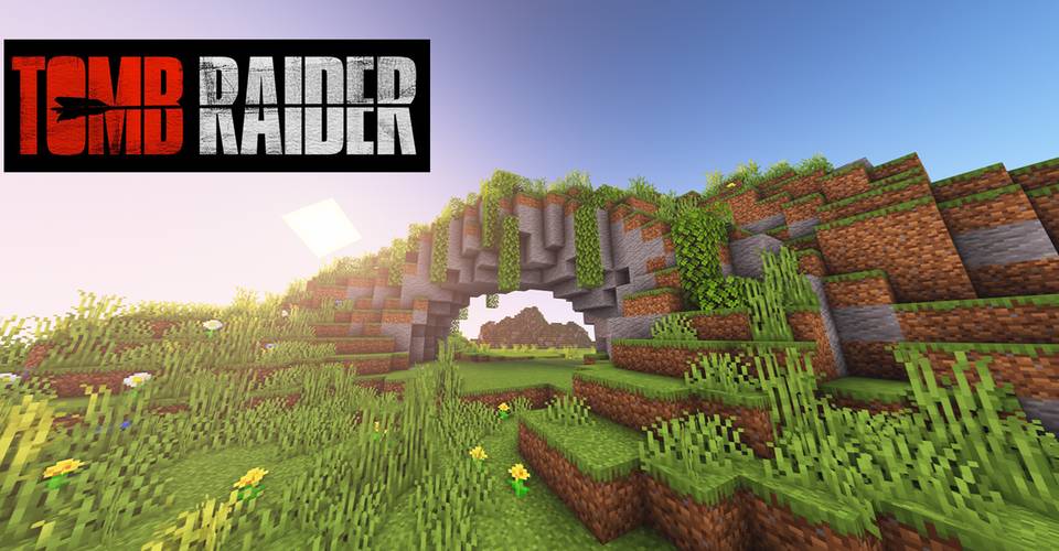 Tomb Raider 2 Movie Director Designs His Sets In Minecraft
