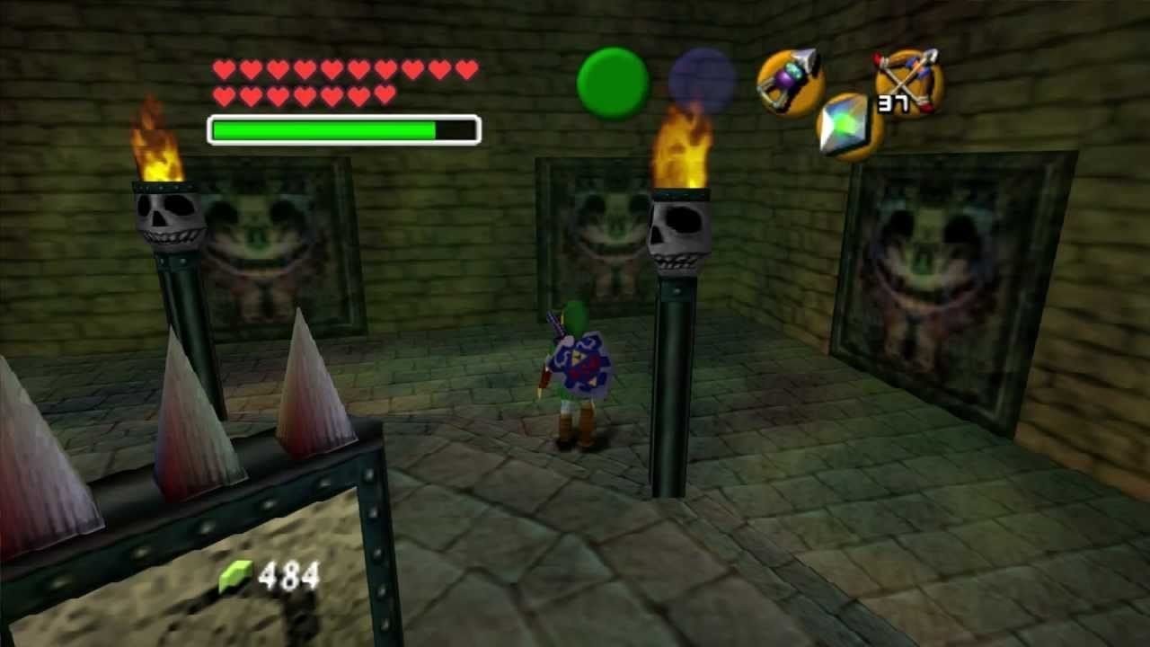 shadow temple ocarina of time