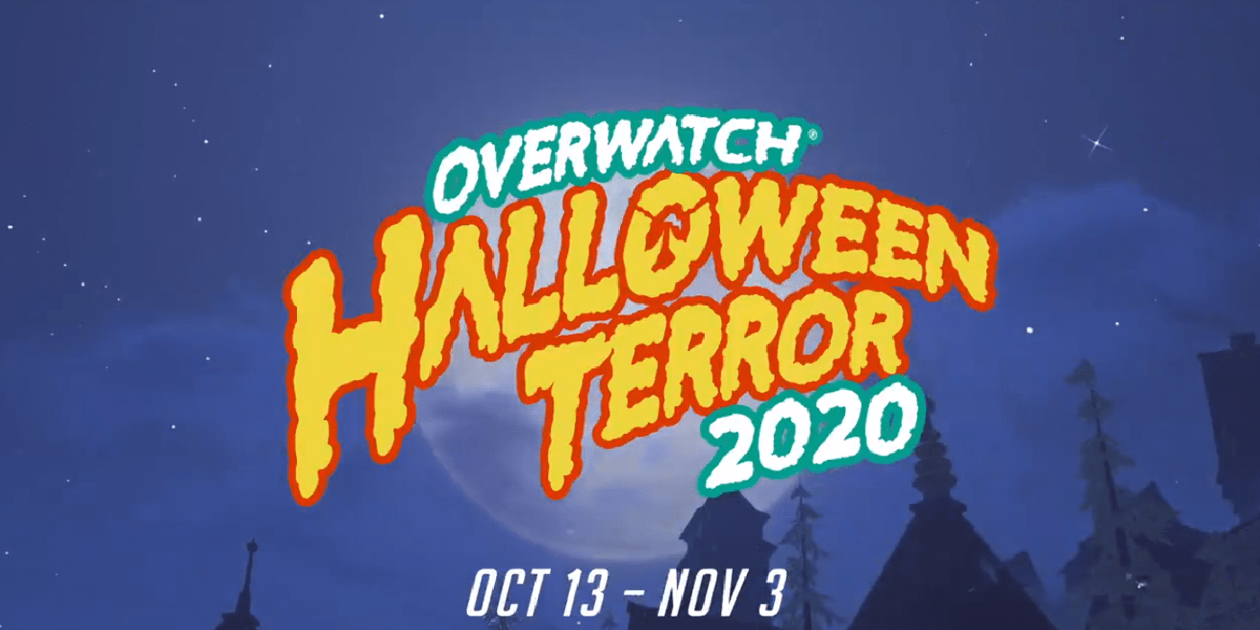 Echo Steals The Show In Overwatch S Halloween Terror 2020 Event - videos matching new roblox halloween event 2019 new