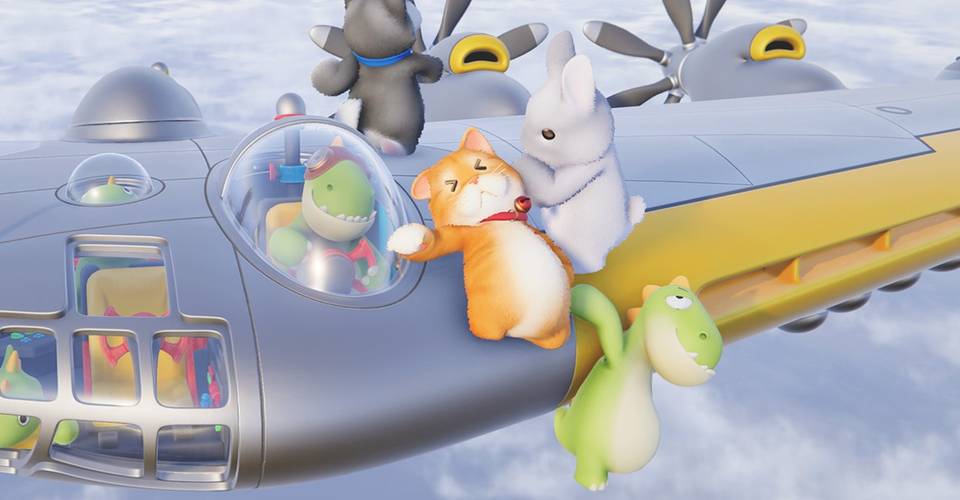 Is Party Animals Coming To Ps4 Xbox One And Switch Game Rant Is Party Animals Coming To Ps4 Xbox One And Switch Game Rant