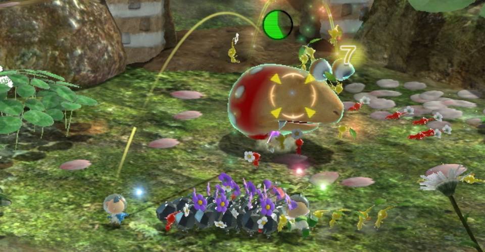 Pikmin 3 Deluxe New Technology Discovered Pietriots
