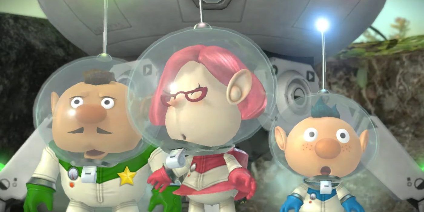 pikmin 3 deluxe multiplayer