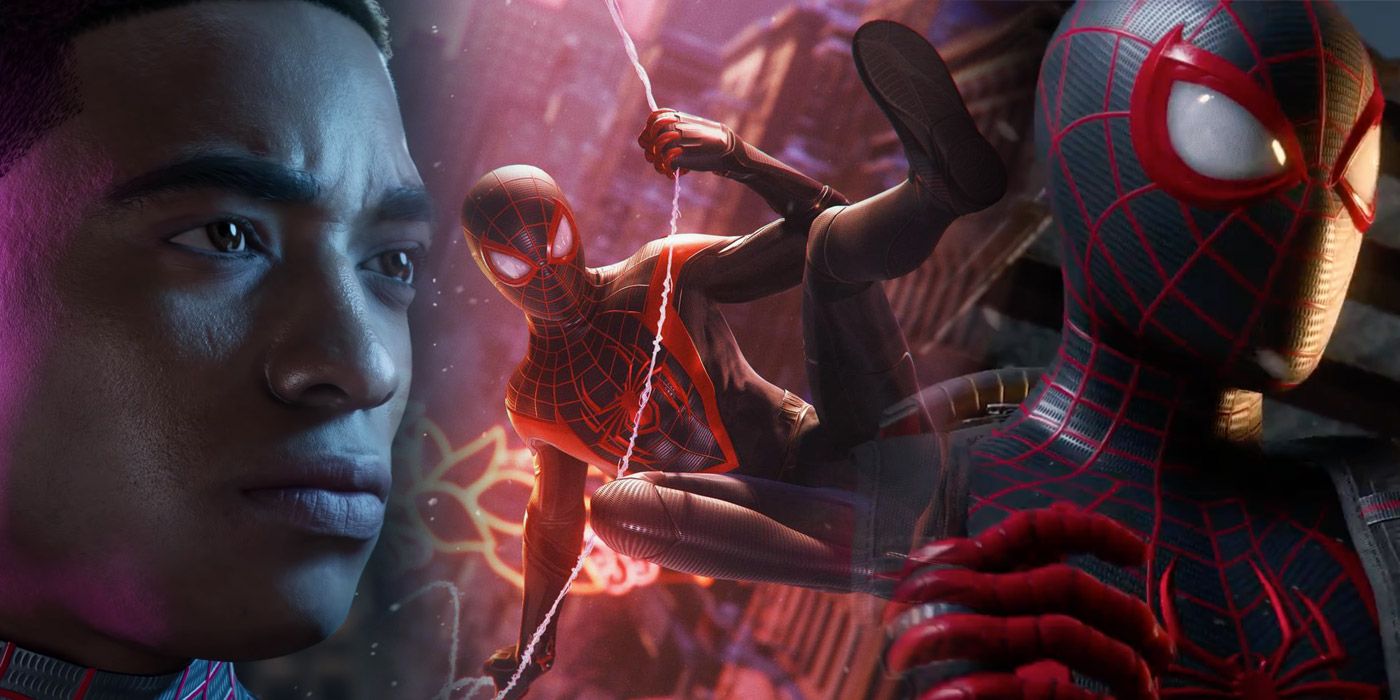 Watch Every SpiderMan Miles Morales Trailer Revealed So Far