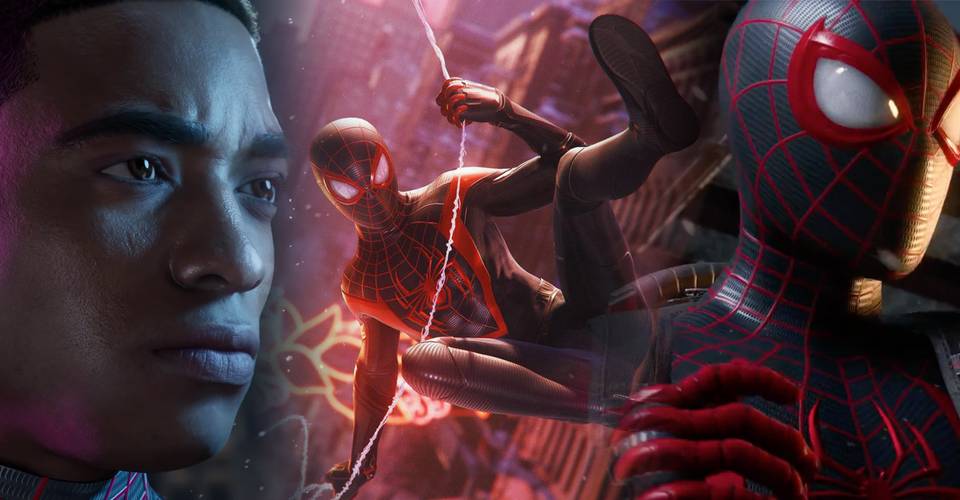 Watch Every Spider Man Miles Morales Trailer Revealed So Far