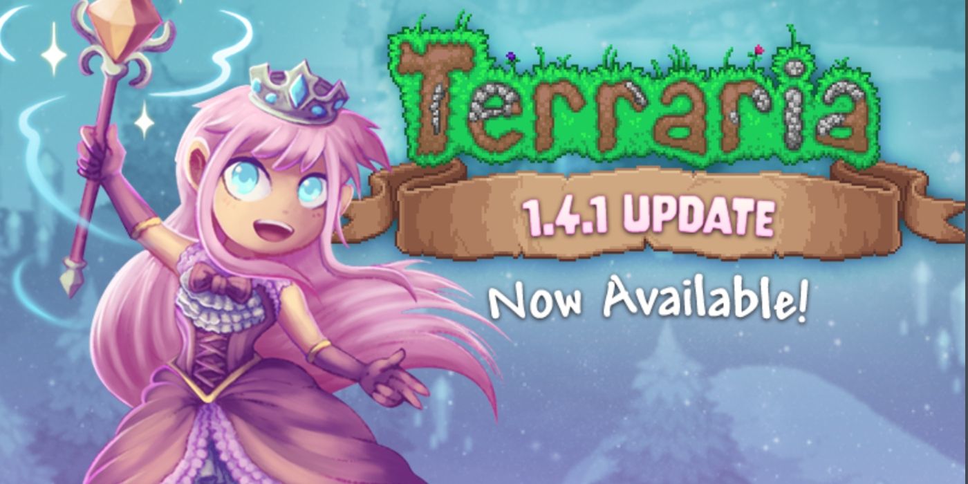 Terraria 1.4.1 1 