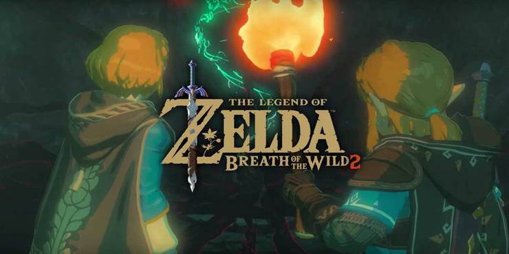 Hyrule Warriors Age Of Calamity Cuts Down One Zelda Breath Of The Wild 2 Fan Hope