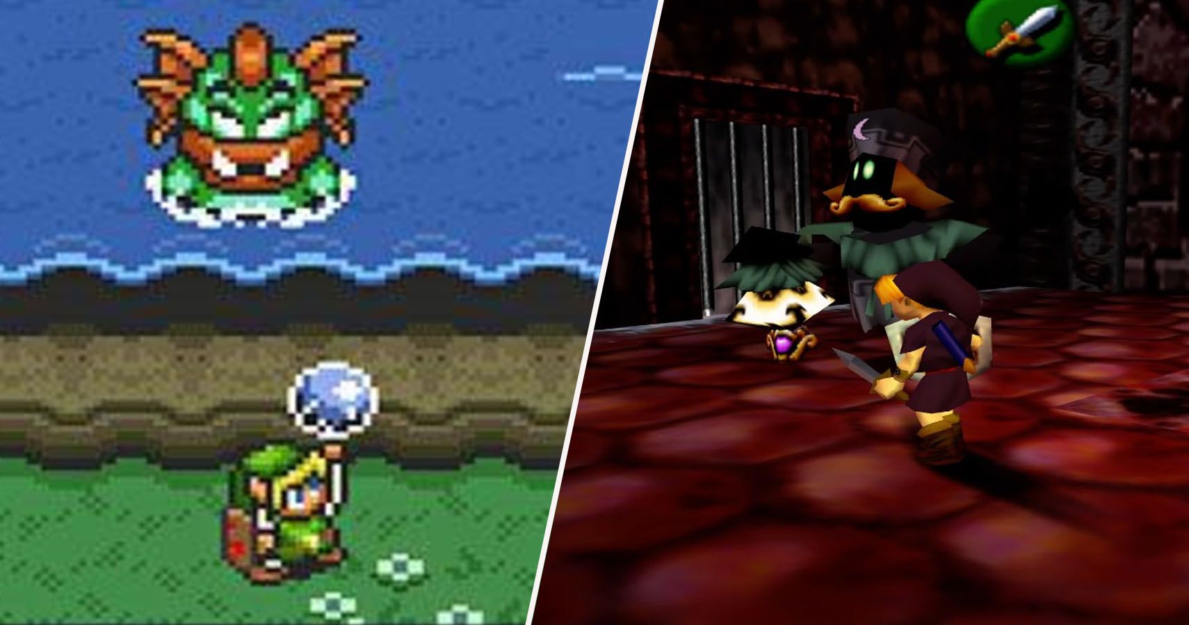 Legend Of Zelda Fan Games That Belong In Nintendos Library