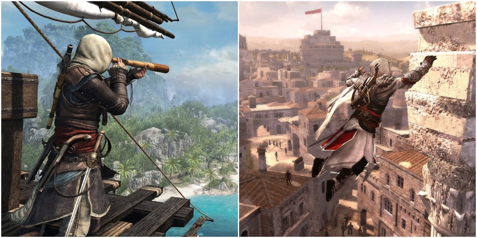 All 12 Major Assassin S Creed Games Ranked By Storyline Gossipchimp Trending K Drama Tv Gaming News
