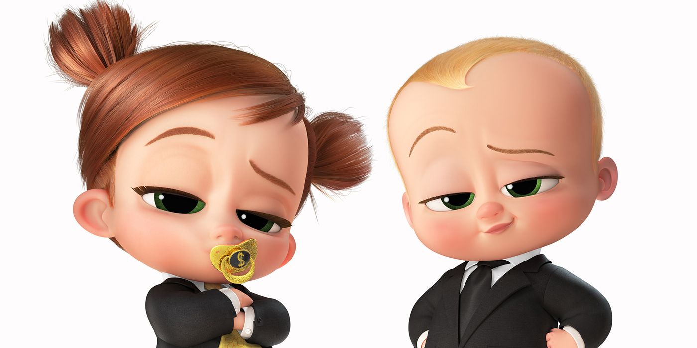 The Boss Baby: Family Business Trailer Promises Army of Ninja Babies