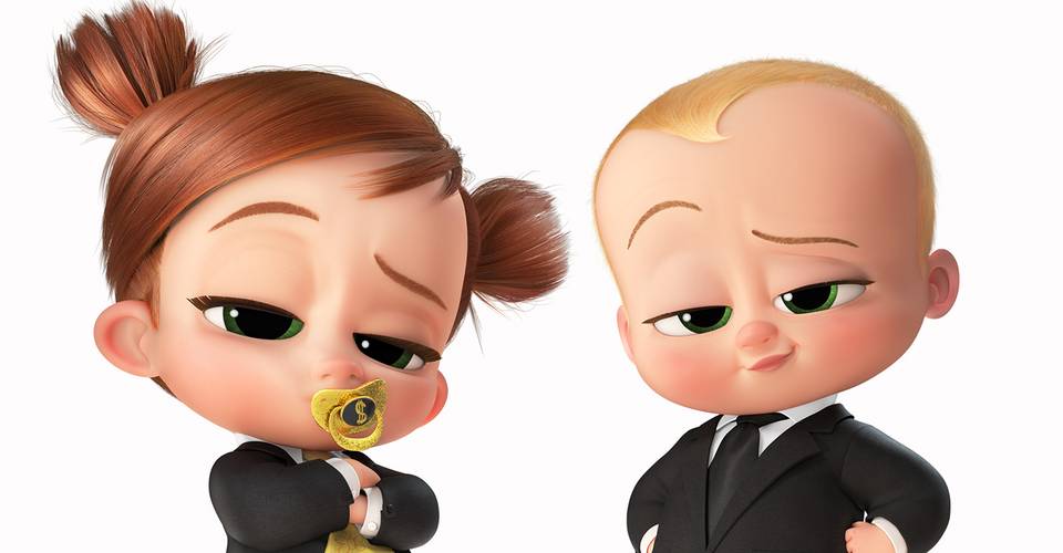 The Boss Baby Family Business Trailer Promises Army Of Ninja Babies - roblox the movie dreamworks