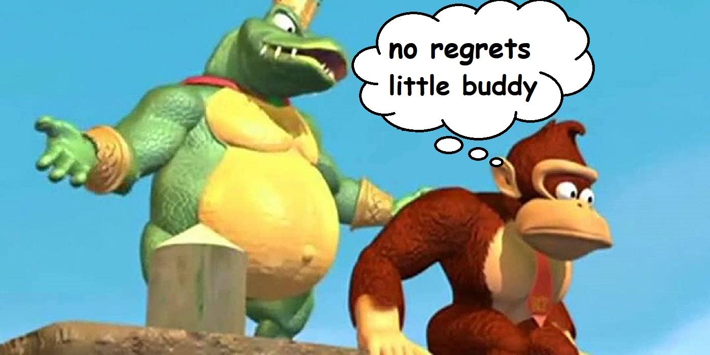 What the Donkey Kong Country Cartoon Got Right Game Rant