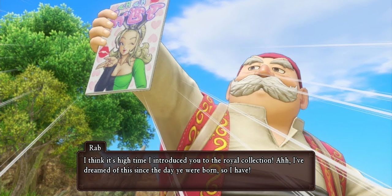 Dragon Quest Xi 10 Facts About The Luminary That Everyone Should Know About