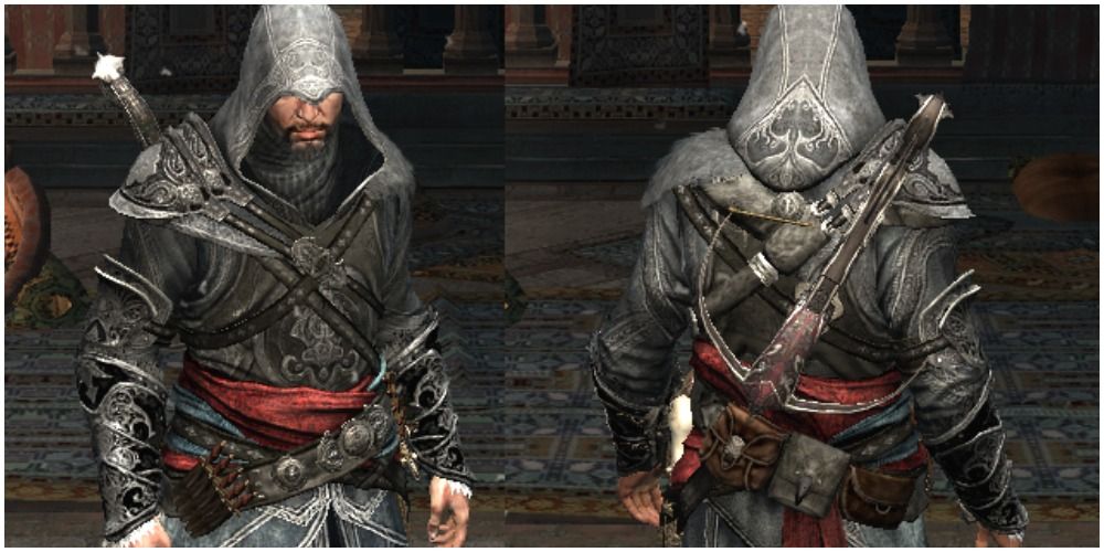 What is the best armor in Assassin's Creed Revelations? Where can