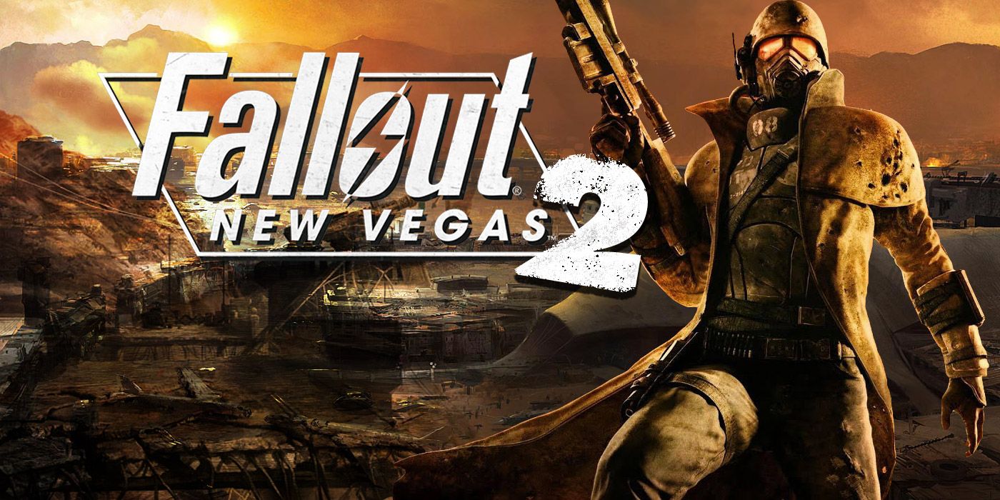 fallout new vegas redesigned 2