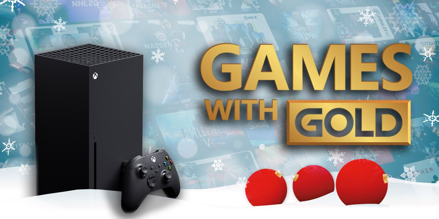 games with gold december