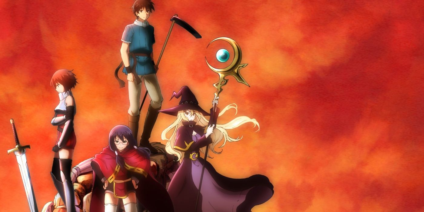 15 Best Isekai Anime Set In Games, Ranked | Game Rant –  