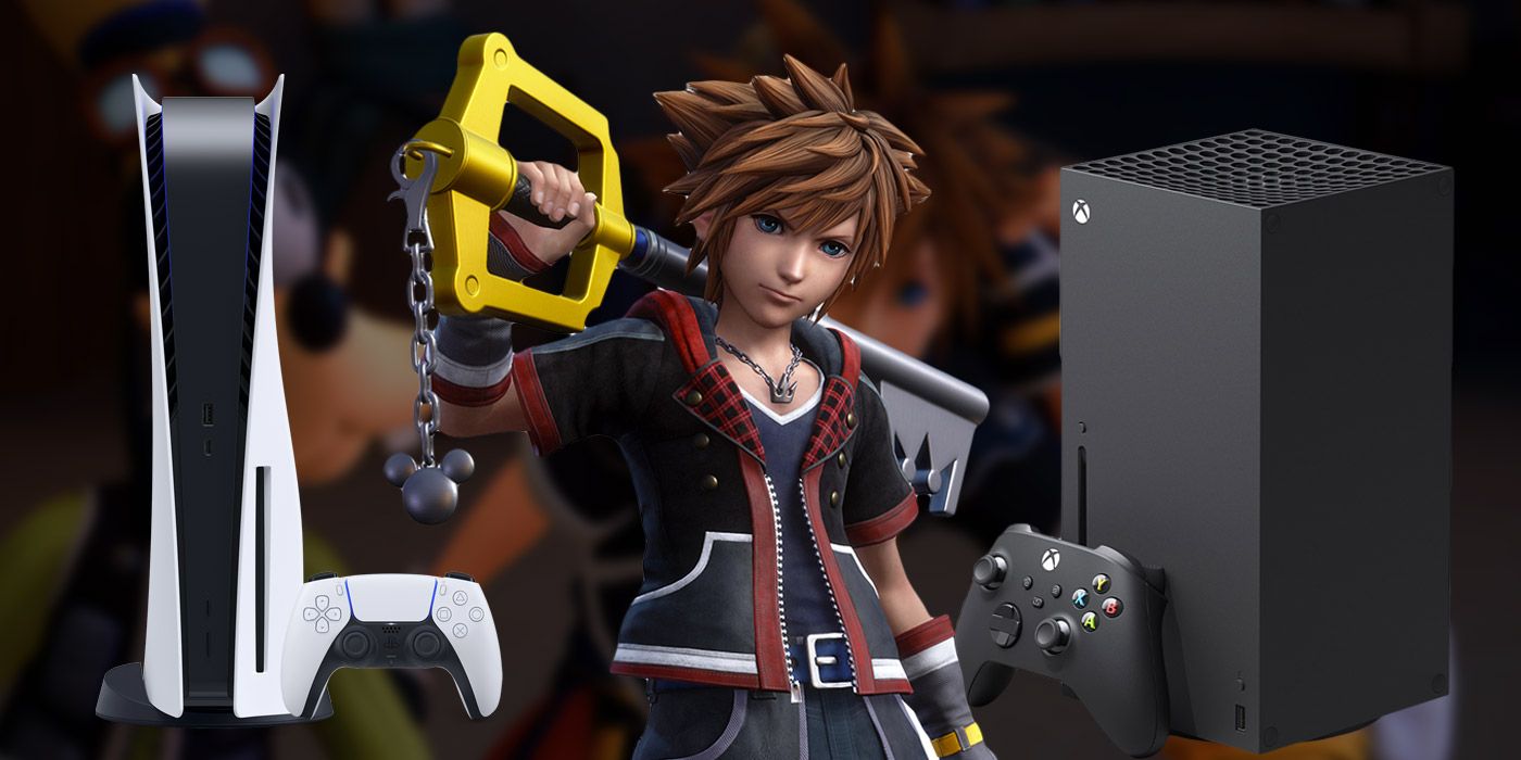 Next-Gen Consoles Could Mean Huge Things for Kingdom Hearts 4