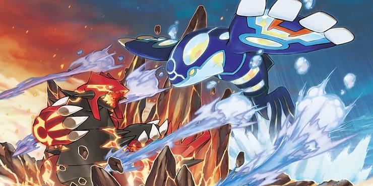 Gen 3 Legendary