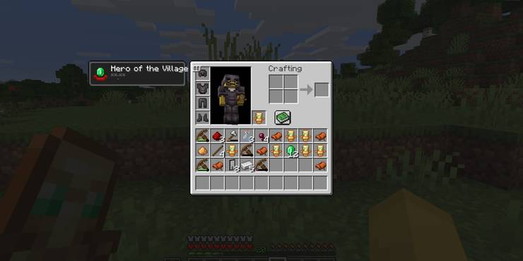 Minecraft Everything You Need To Know About Raids Game Rant