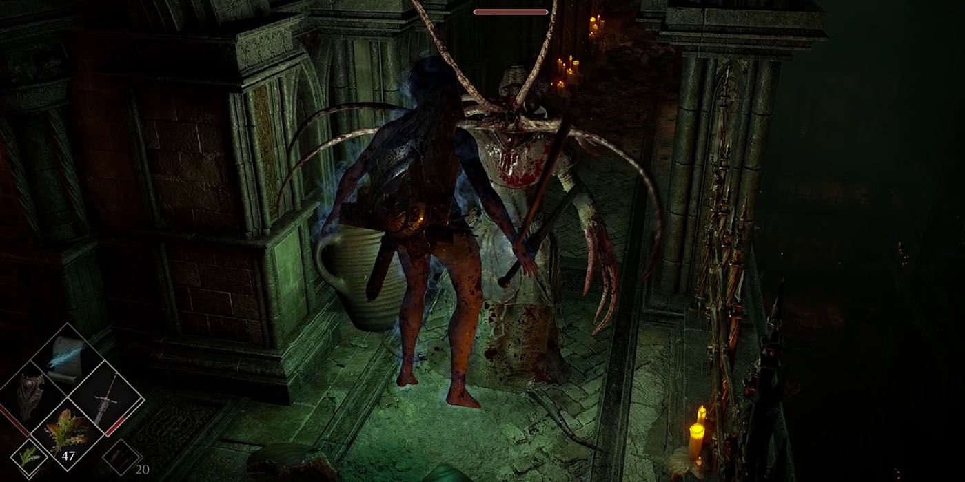 Demon's Souls Remake Takes the Original's Most Terrifying Level