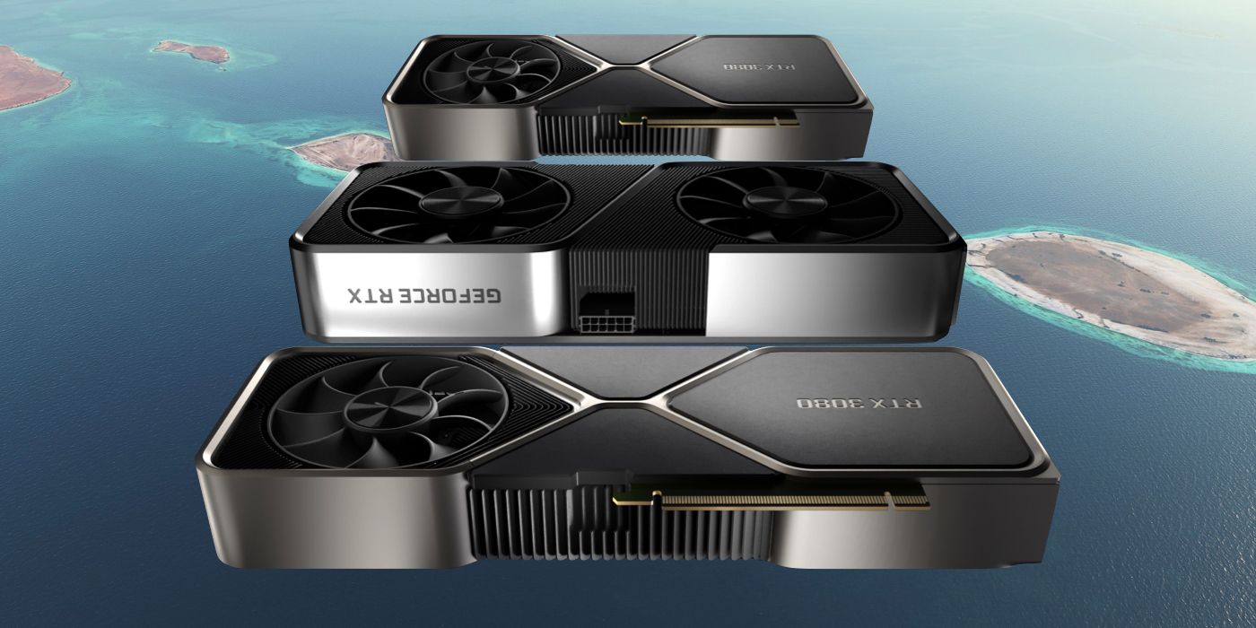 Nvidia RTX 3060 and RTX 3050 Ti Details Leaked | Game Rant