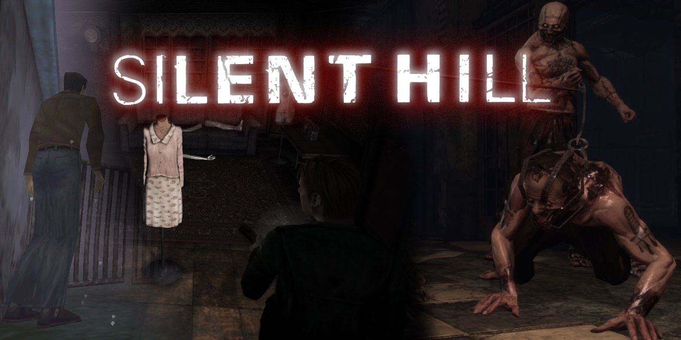 All Silent Hill Rumors About Konami's New Game Game Rant