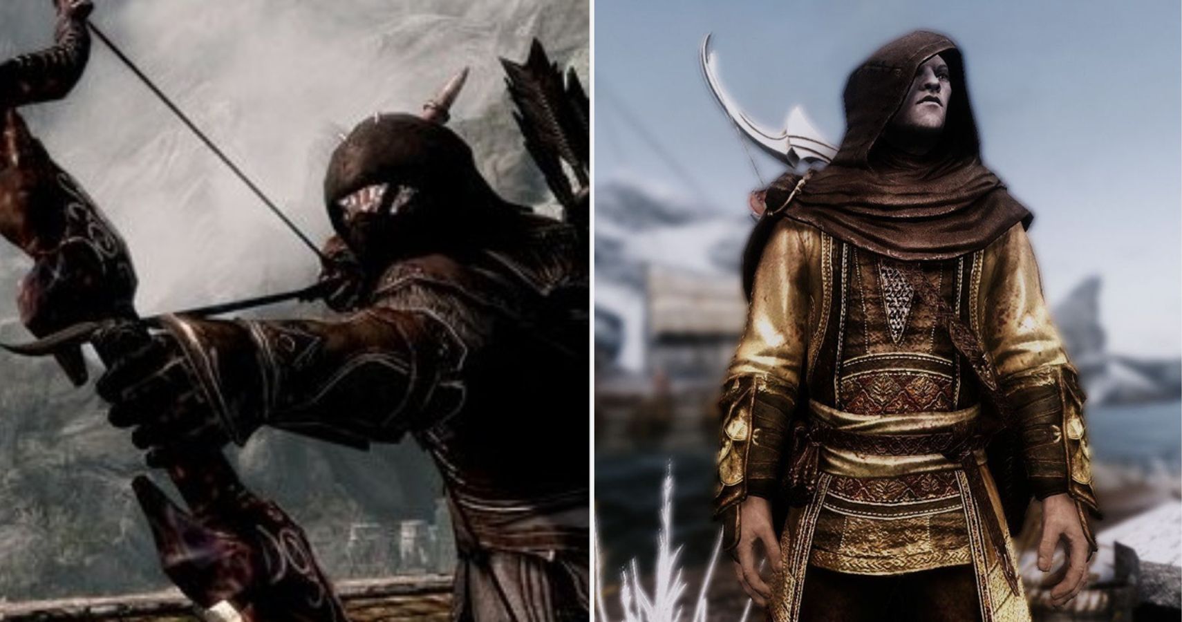 Skyrim The Best & Worst Things About Playing A Stealth Build