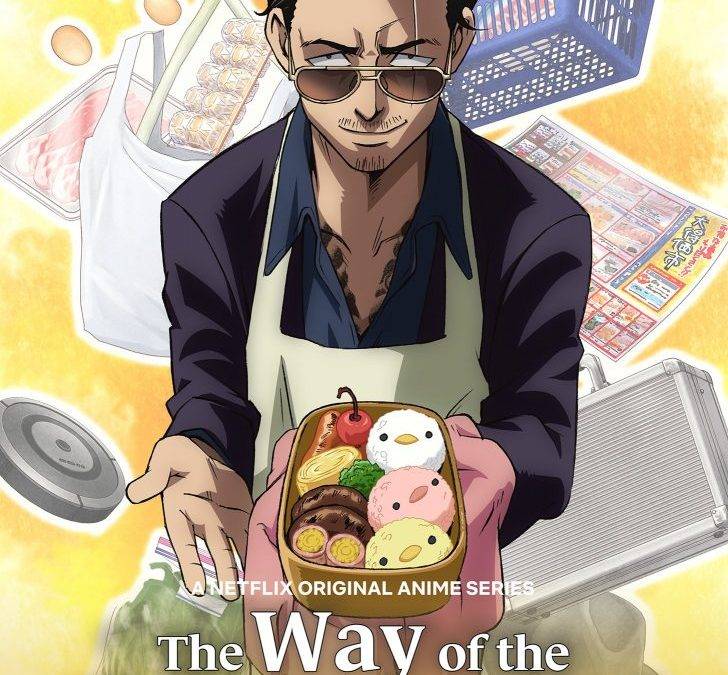 The Way Of The Househusband Gets Spin Off On Hulu Game Rant The Way Of The Househusband Gets Spin Off On Hulu Game Rant