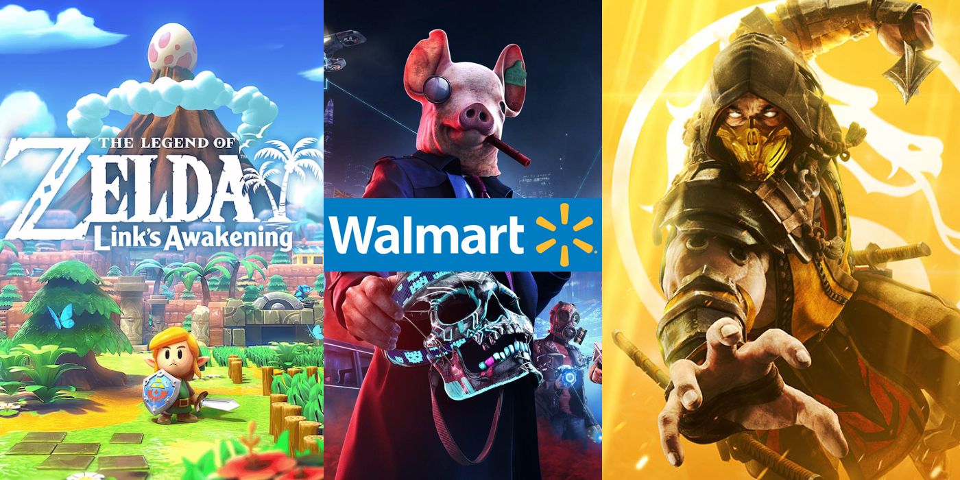 Walmart Black Friday 2020 Ad Reveals Big Video Game Deals