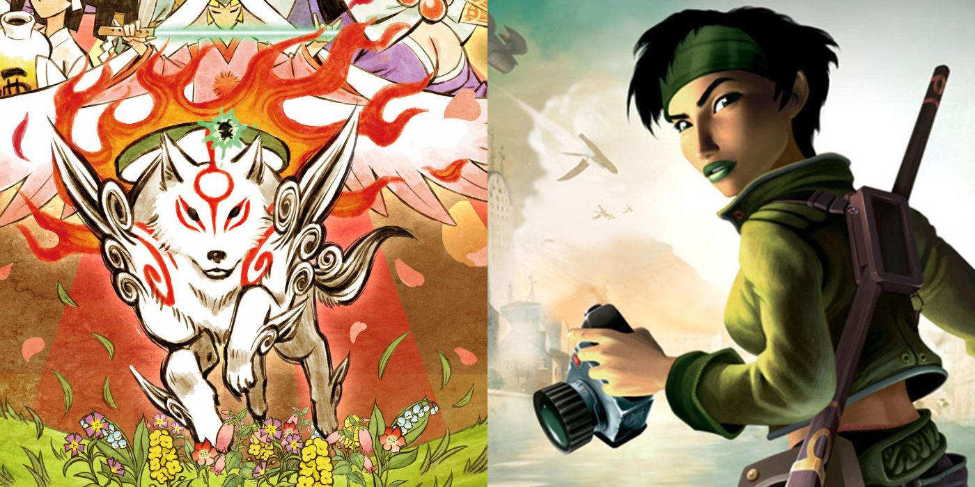 10 Great PC Games To Play If You Like The Legend Of Zelda Series