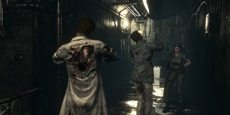 Resident Evil 13 Most Horrifying Viruses In The Franchise Ranked Resident Evil 13 Most Horrifying Viruses In The Franchise Ranked