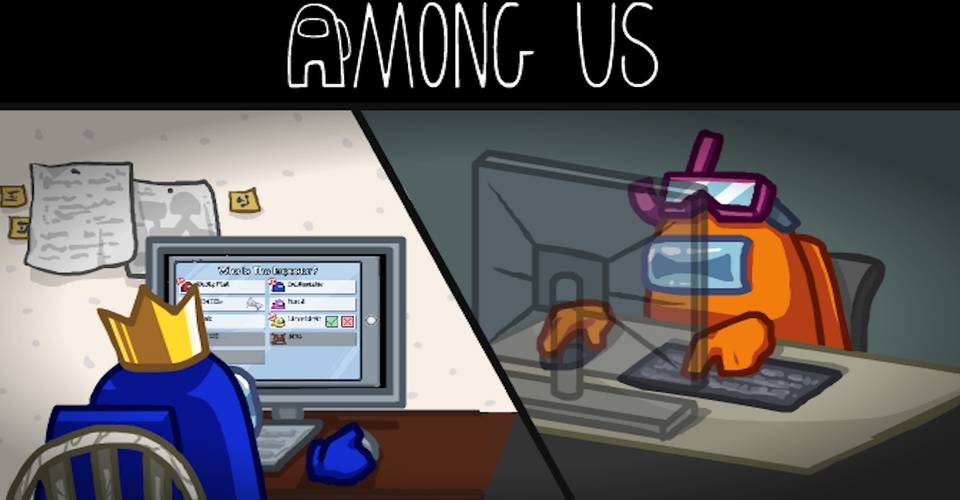 Among Us Is Being Used As A Dating App By Some Players