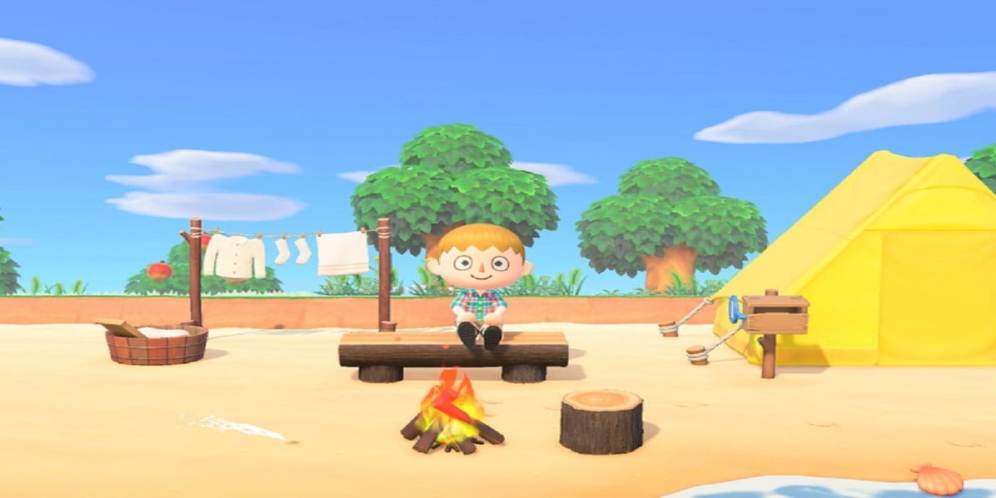 Animal Crossing: New Horizons Player Creates Clever Boat Dock