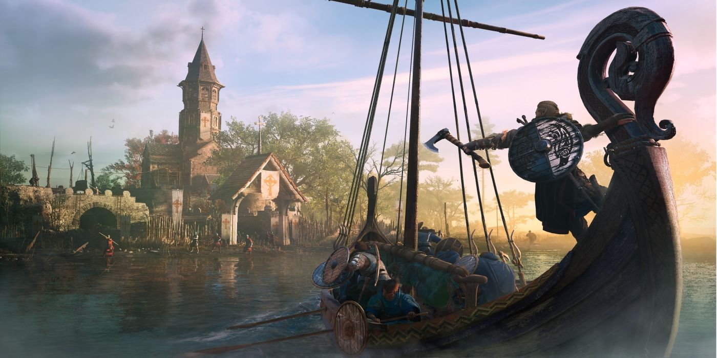 Assassin's Creed Valhalla Players Are Sharing Gorgeous ...