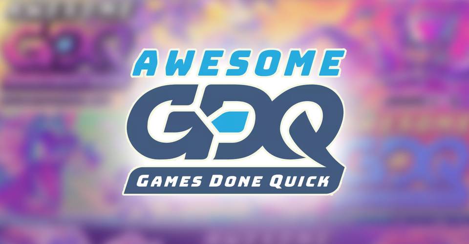 Awesome Games Done Quick 2021 Schedule Revealed Game Rant Agdq 2022 Schedule