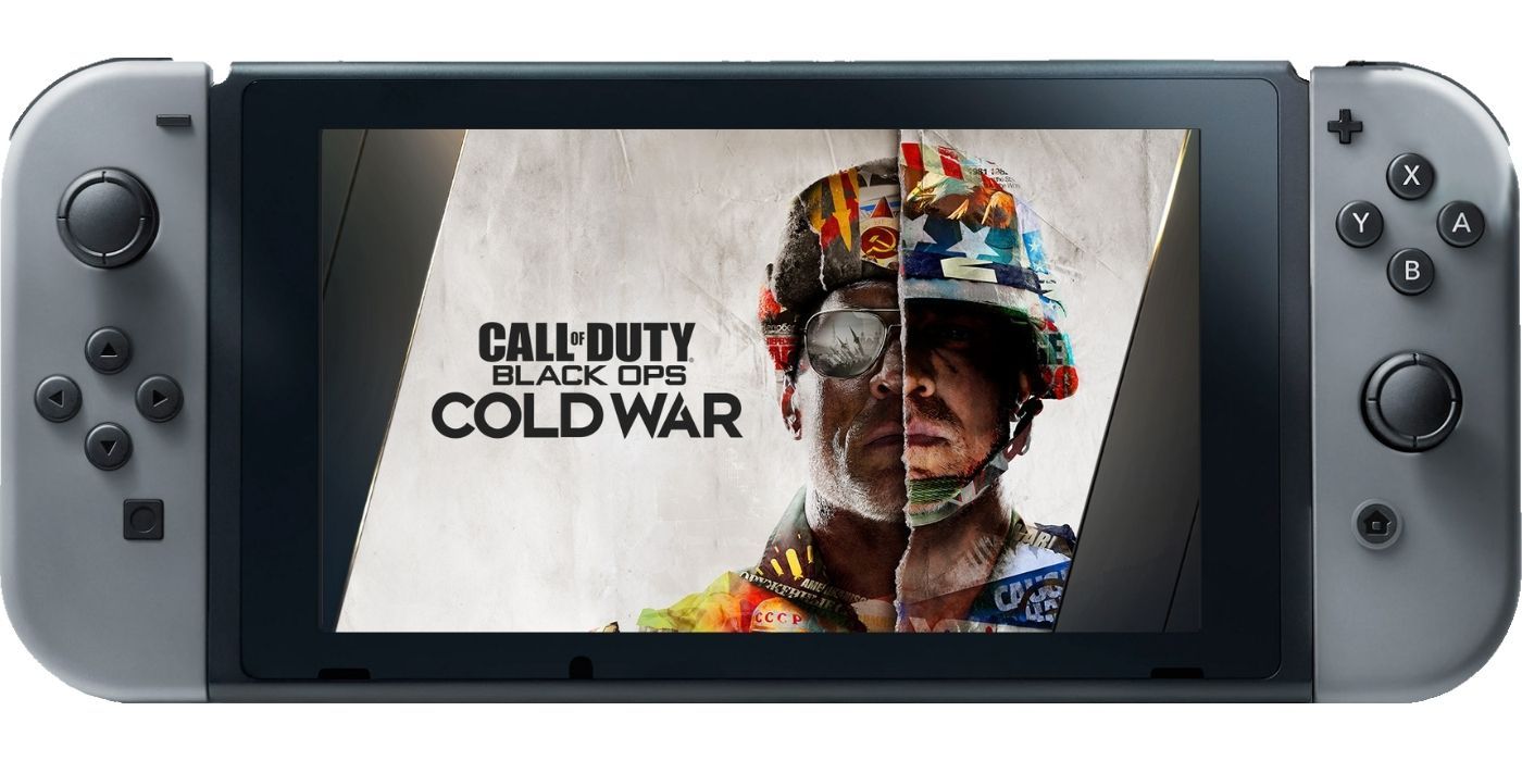 can u get call of duty on nintendo switch