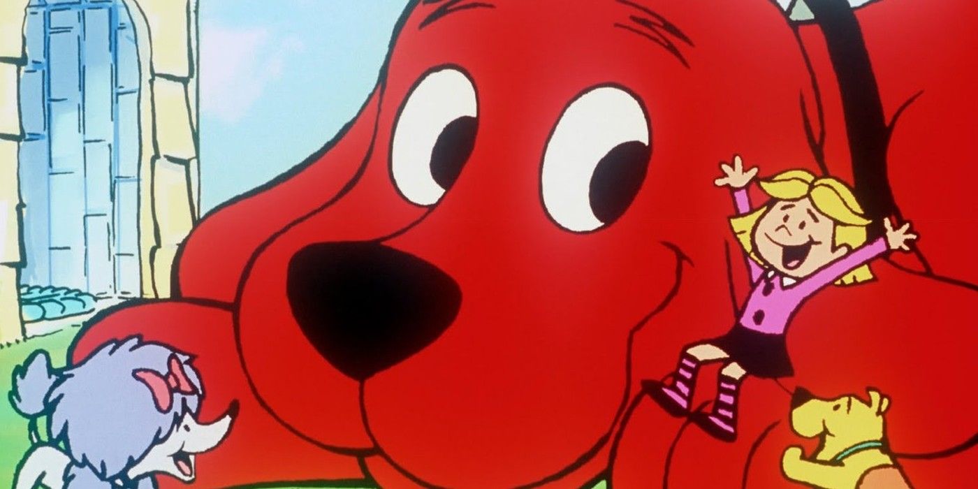 Defending Clifford the Big Red Dog's Design Game Rant