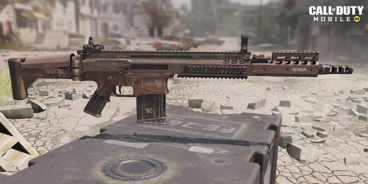 5 Best Assault Rifles In Call Of Duty Mobile 5 That Are Not So Good