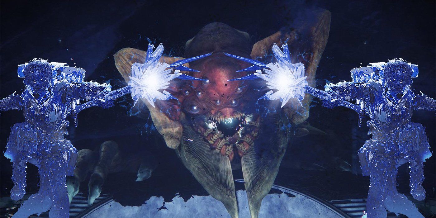 Destiny 2's New Stasis Supers are So Broken They are Melting Raid Bosses