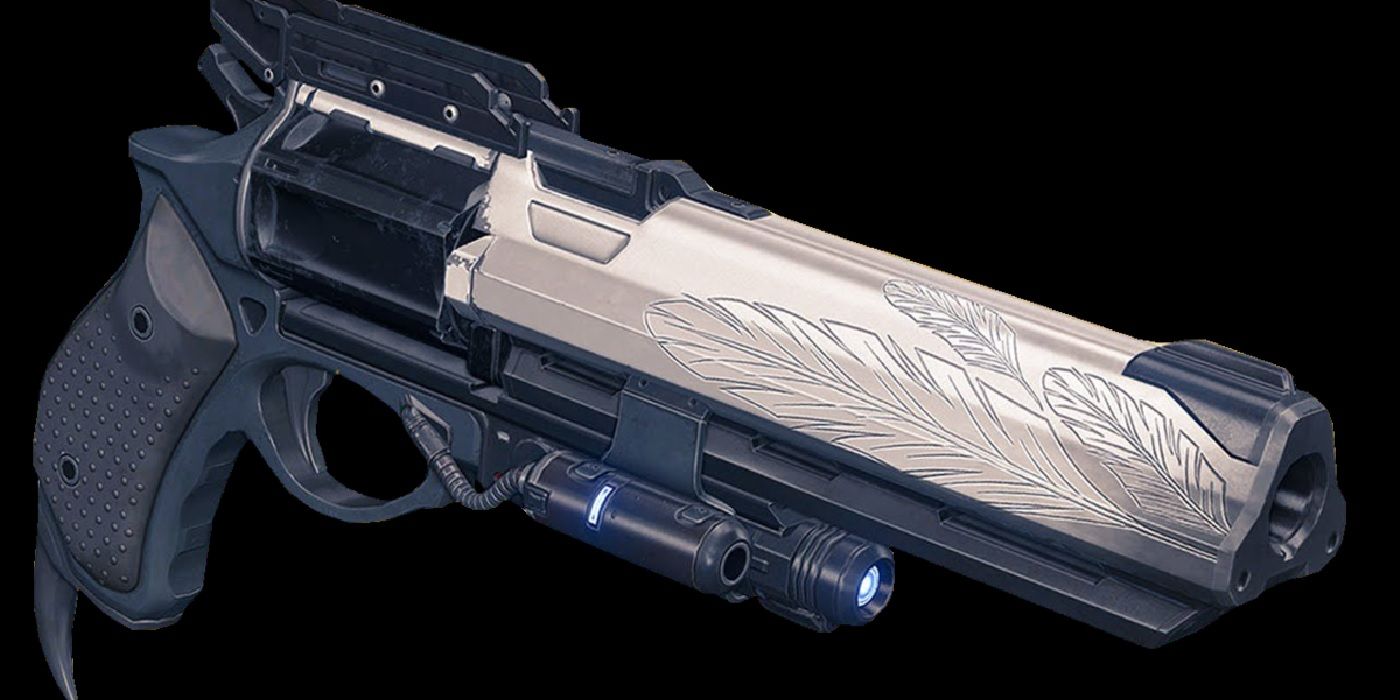 Destiny 2 How to Get Hawkmoon Game Rant
