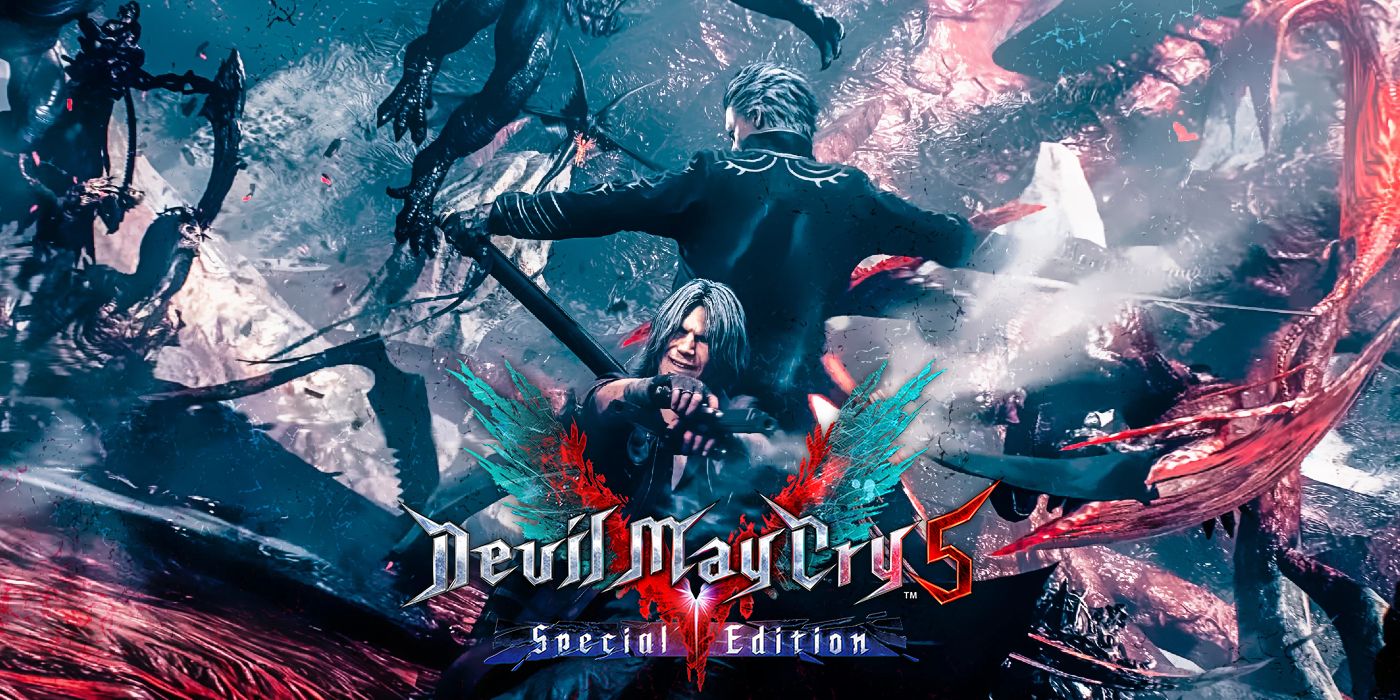 Devil May Cry 5 Special Edition Is Missing One Highly Requested Feature