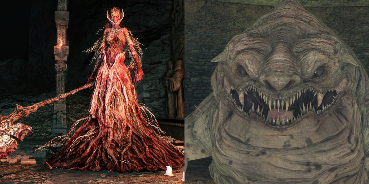 The 5 Best (and 5 Worst) Dark Souls 2 Bosses